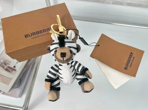 Key Ring Burberry keyring