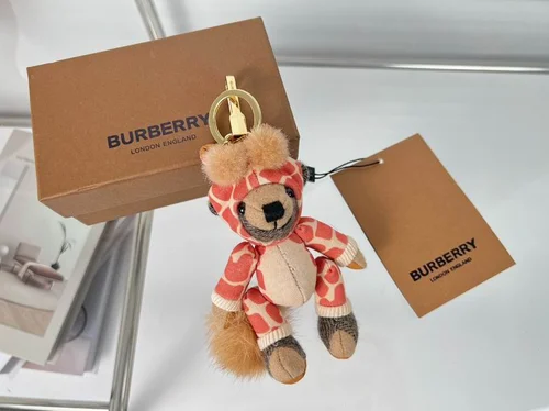 Key Ring Burberry keyring