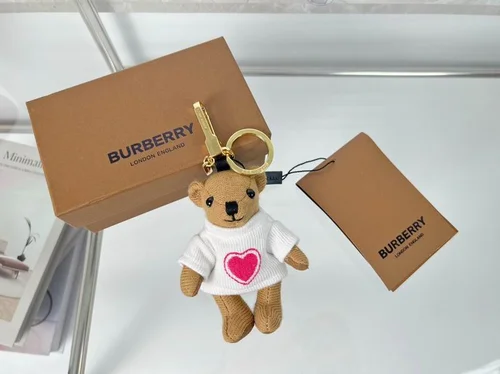 Key Ring Burberry keyring