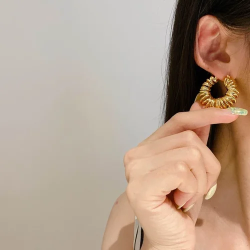 Bottega Veneta Jewelry Bottega Veneta earring