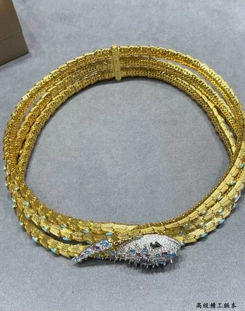 Bvlgari Jewelry Bvlgari necklace