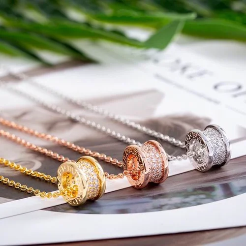 Bvlgari Jewelry Bvlgari necklace