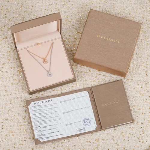 Bvlgari Jewelry Bvlgari necklace