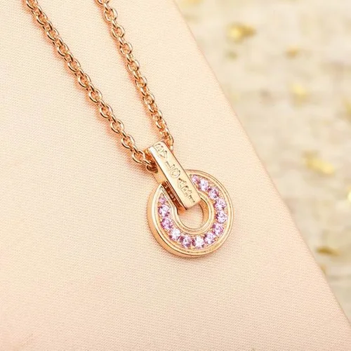 Bvlgari Jewelry Bvlgari necklace