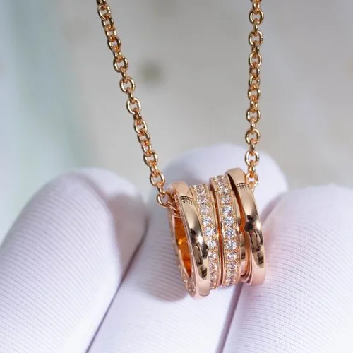 Bvlgari Jewelry Bvlgari necklace