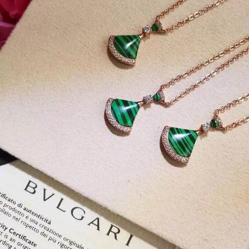 Bvlgari Jewelry Bvlgari necklace