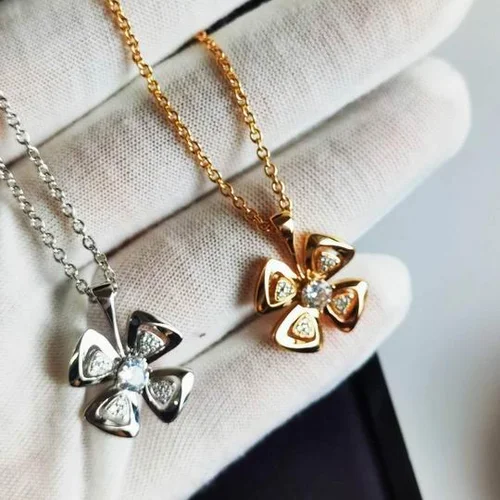 Bvlgari Jewelry Bvlgari necklace