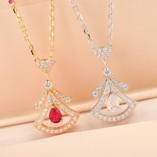 Bvlgari Jewelry Bvlgari necklace