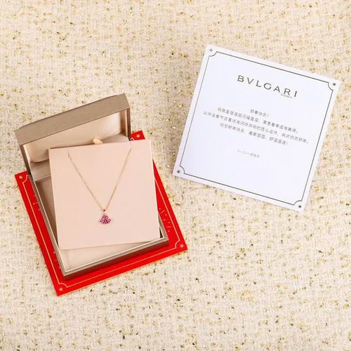 Bvlgari Jewelry Bvlgari necklace