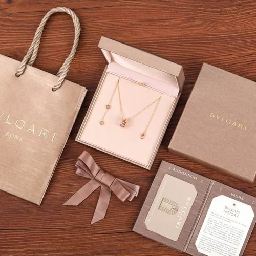 Bvlgari Jewelry Bvlgari necklace