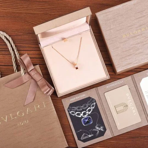 Bvlgari Jewelry Bvlgari necklace