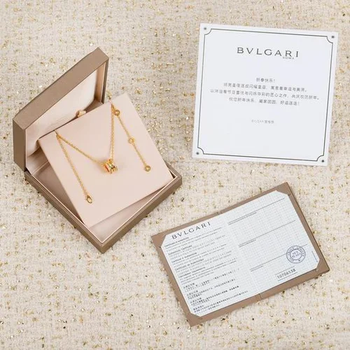 Bvlgari Jewelry Bvlgari necklace