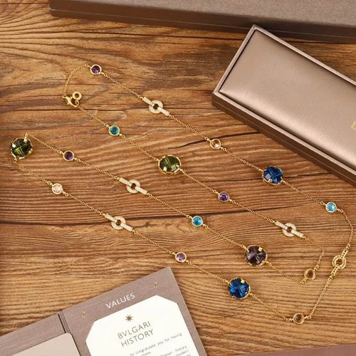 Bvlgari Jewelry Bvlgari necklace
