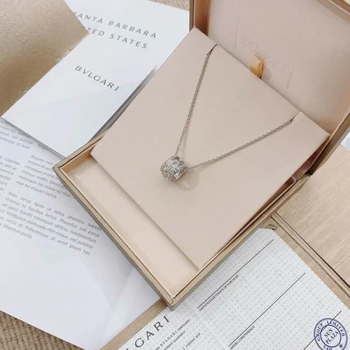 Bvlgari Jewelry Bvlgari necklace