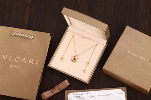 Bvlgari Jewelry Bvlgari necklace