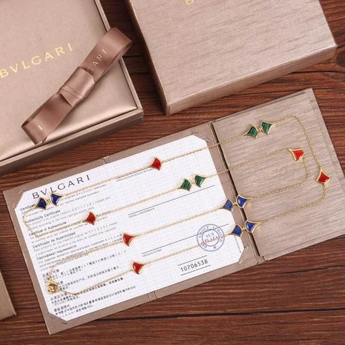 Bvlgari Jewelry Bvlgari necklace