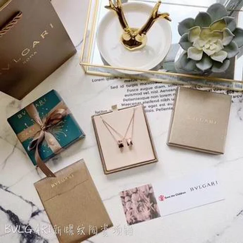 Bvlgari Jewelry Bvlgari necklace