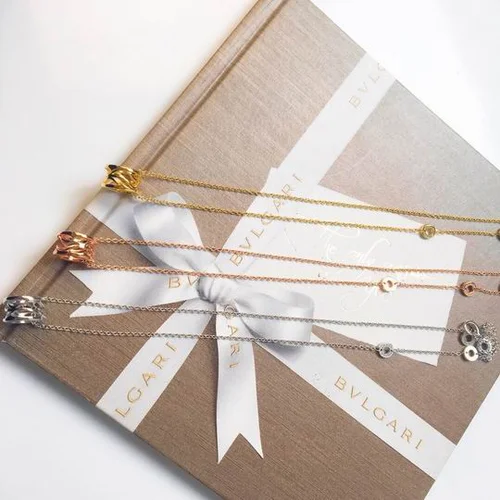 Bvlgari Jewelry Bvlgari necklace