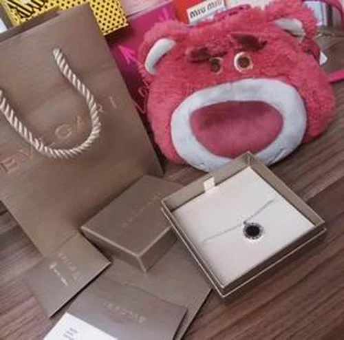 Bvlgari Jewelry Bvlgari necklace