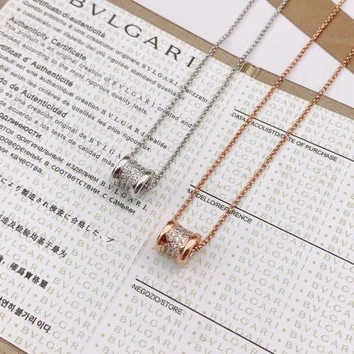 Bvlgari Jewelry Bvlgari necklace