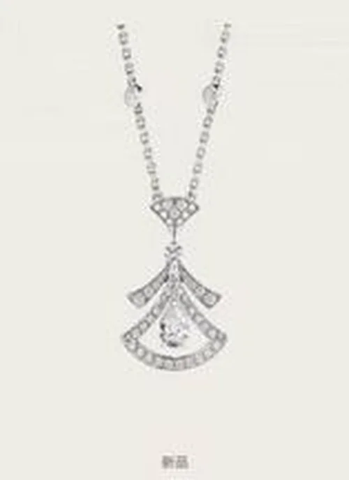 Bvlgari Jewelry Bvlgari necklace