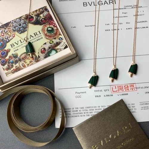 Bvlgari Jewelry Bvlgari necklace