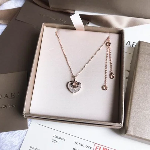 Bvlgari Jewelry Bvlgari necklace