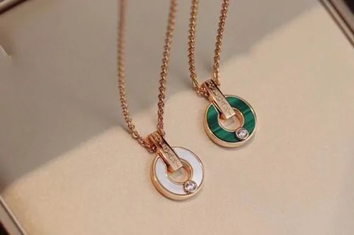 Bvlgari Jewelry Bvlgari necklace