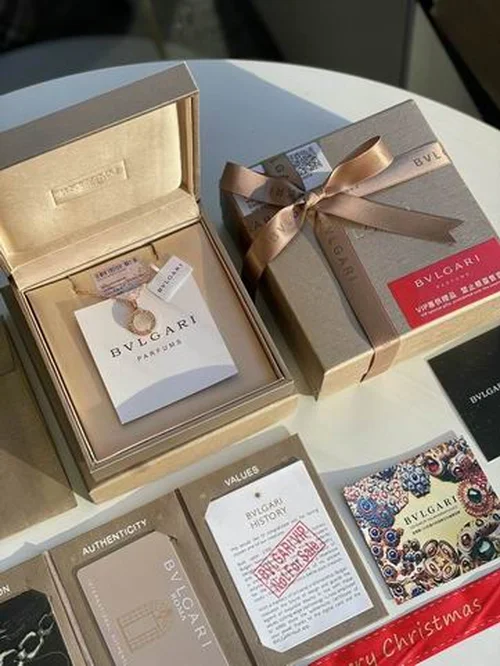 Bvlgari Jewelry Bvlgari necklace