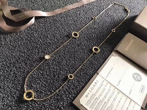 Bvlgari Jewelry Bvlgari necklace