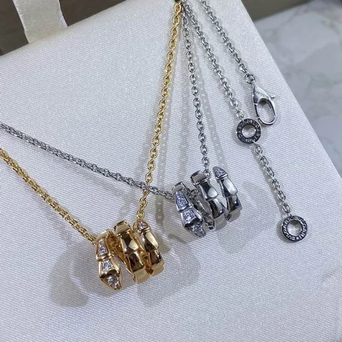 Bvlgari Jewelry Bvlgari necklace