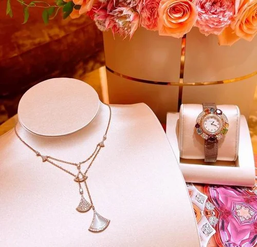 Bvlgari Jewelry Bvlgari necklace