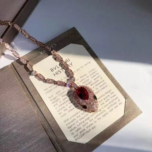 Bvlgari Jewelry Bvlgari necklace