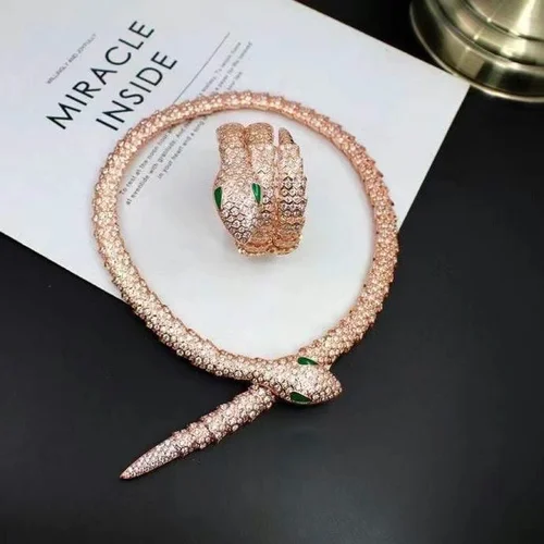 Bvlgari Jewelry Bvlgari necklace