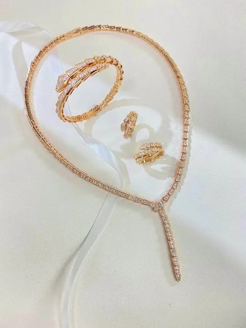 Bvlgari Jewelry Bvlgari necklace