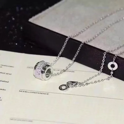 Bvlgari Jewelry Bvlgari necklace