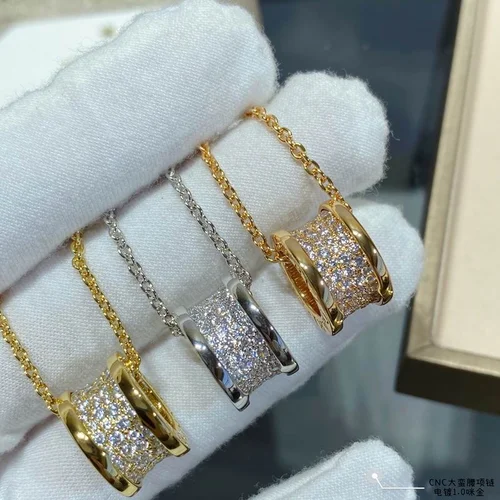 Bvlgari Jewelry Bvlgari necklace