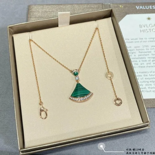 Bvlgari Jewelry Bvlgari necklace