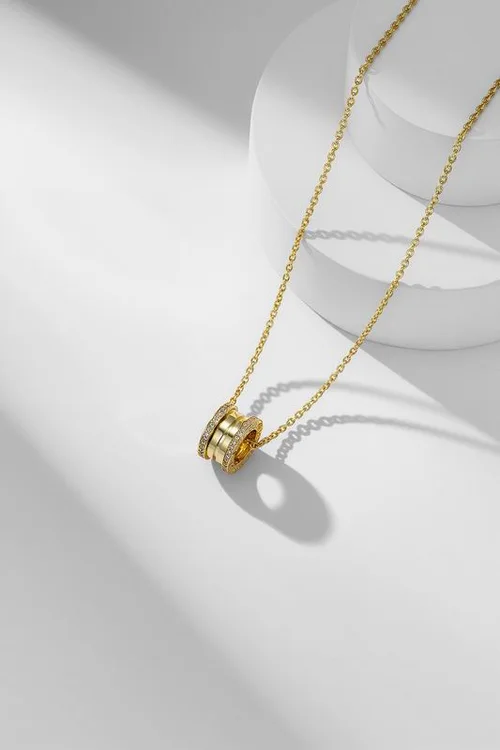Bvlgari Jewelry Bvlgari necklace