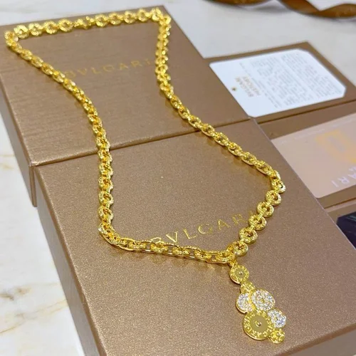 Bvlgari Jewelry Bvlgari necklace