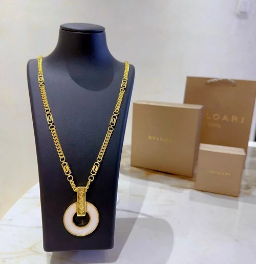 Bvlgari Jewelry Bvlgari necklace