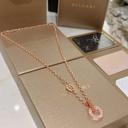 Bvlgari Jewelry Bvlgari necklace