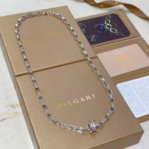 Bvlgari Jewelry Bvlgari necklace