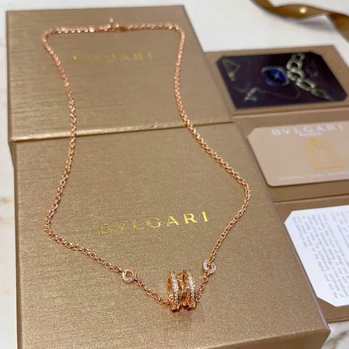Bvlgari Jewelry Bvlgari necklace