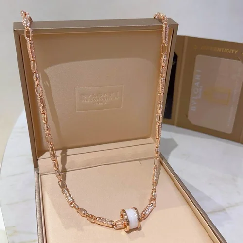 Bvlgari Jewelry Bvlgari necklace
