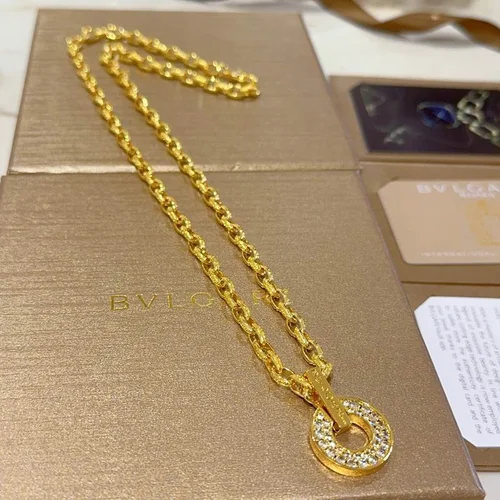 Bvlgari Jewelry Bvlgari necklace