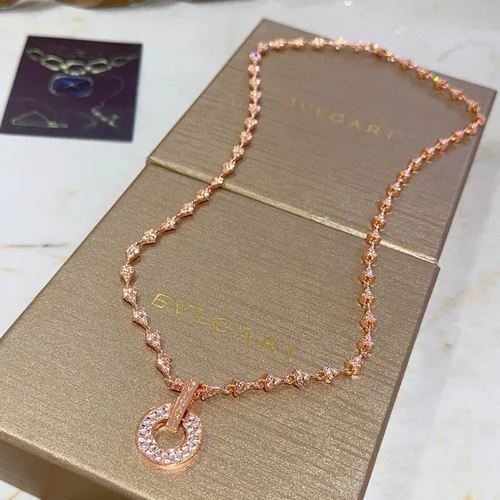 Bvlgari Jewelry Bvlgari necklace