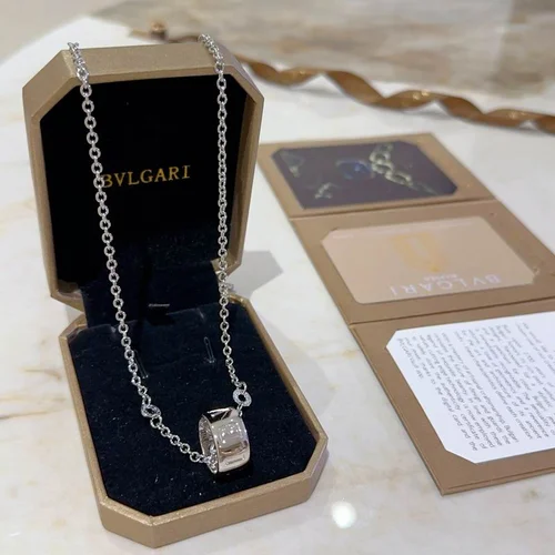 Bvlgari Jewelry Bvlgari necklace