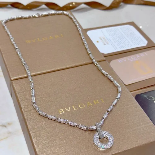 Bvlgari Jewelry Bvlgari necklace