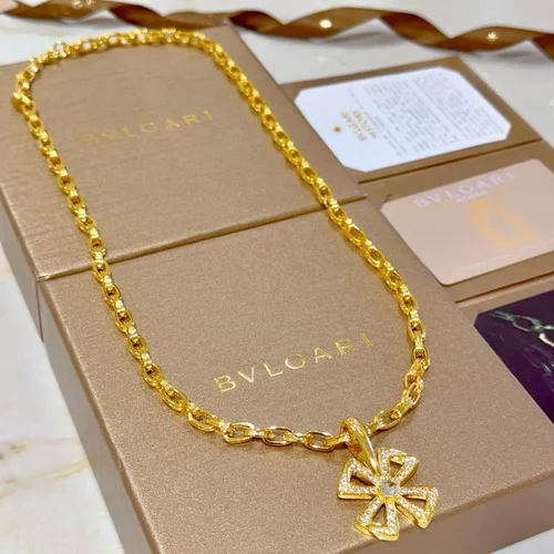 Bvlgari Jewelry Bvlgari necklace